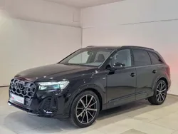 Negru metalic perleffect Nouă 2025 Audi Q7 S-Line SUV | 85.200 EUR