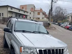 Gri Utilizat 2003 Jeep Grand Cherokee SUV | 4.000 EUR