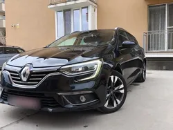 Negru Utilizat 2019 Renault Mégane GrandTour Intens Break | 12.300 EUR