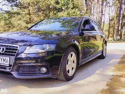 Culoarenegru Utilizat 2008 Audi A4 Break | 6.500 EUR (Puțin scump)