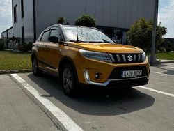 Auriu Utilizat 2020 Suzuki Vitara SUV | 16.000 EUR (Preț OK)