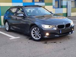Gri Utilizat 2013 BMW 320 Break | 7.250 EUR (Preț OK)
