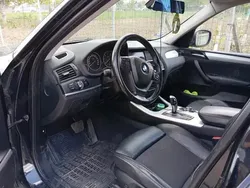 Negru Utilizat 2011 BMW X3 SUV | 10.000 EUR (Preț OK)