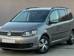 Gri Utilizat 2012 VW Touran Family Monovolum | 4.850 EUR