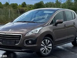Maro Utilizat 2015 Peugeot 3008 Allure Berlinǎ | 5.950 EUR (Preț OK)