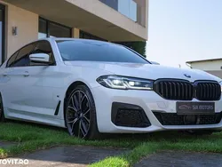 Alb Utilizat 2023 BMW 530 Performance Berlinǎ | 39.650 EUR (Preț OK)
