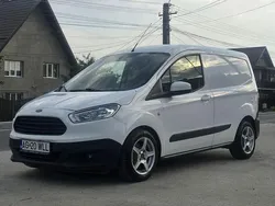 Culoarealb Utilizat 2017 Ford Courier Monovolum | 4.500 EUR