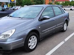 Gri Utilizat 2004 Citroën C5 Berlinǎ | 2.000 EUR