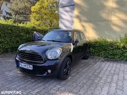 Negru Utilizat 2013 Mini One D Countryman SUV | 5.000 EUR