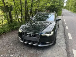 Verde Utilizat 2013 Audi A6 Allroad Break | 19.787 EUR (Preț OK)