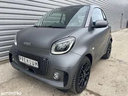 Culoaregri Utilizat 2021 Smart ForTwo Electric Drive | 12.500 EUR