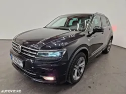 Negru Utilizat 2020 VW Tiguan SUV | 27.013 EUR (Puțin scump)