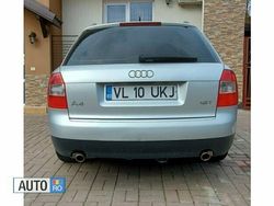 Argintiu Utilizat 2003 Audi A4 Break | 2.799 EUR