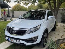 Culoarealb Utilizat 2012 Kia Sportage Spirit SUV | 9.150 EUR (Puțin scump)