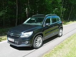 Utilizat 2016 VW Tiguan SUV | 10.000 EUR (Preț bun)