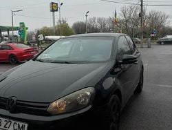 Utilizat 2009 VW Golf VI Coupe | 3.500 EUR (Preț OK)