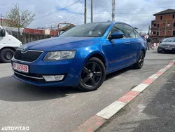 Albastru Utilizat 2013 Skoda Octavia Ambiente Berlinǎ | 7.350 EUR (Puțin scump)