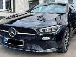 Utilizat 2021 Mercedes CLA200 AMG | 31.791 EUR (Super Preț)