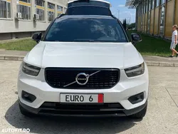 Alb Utilizat 2019 Volvo XC40 R-Design SUV | 19.499 EUR (Preț bun)
