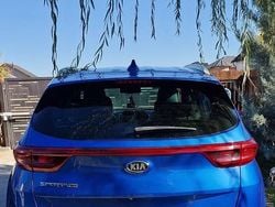 Culoarealbastru Utilizat 2018 Kia Sportage Style SUV | 13.500 EUR (Preț bun)