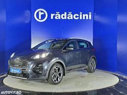Negru Utilizat 2019 Kia Sportage SUV | 19.950 EUR (Preț OK)