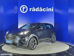 Negru Utilizat 2019 Kia Sportage SUV | 19.950 EUR (Preț OK)