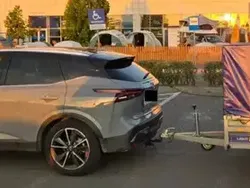 Gri Utilizat 2024 Nissan Qashqai Tekna+ SUV | 30.999 EUR