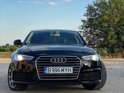 Culoarenegru Utilizat 2017 Audi A6 Berlinǎ | 19.000 EUR (Super Preț)