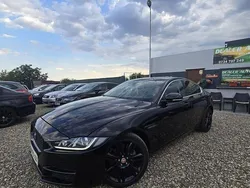 Negru Utilizat 2015 Jaguar XE Prestige Berlinǎ | 12.490 EUR (Preț OK)