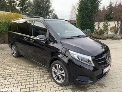 Negru Utilizat 2017 Mercedes V250 Avantgarde Edition Monovolum | 33.800 EUR