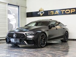 Culoarenegru Utilizat 2019 Mercedes AMG GT 4-Door Coupe AMG Coupe | 64.999 EUR