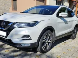 Alb Utilizat 2019 Nissan Qashqai Tekna SUV | 16.600 EUR (Preț OK)