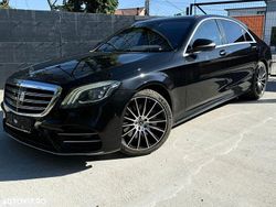 Culoarenegru Utilizat 2017 Mercedes S350 Berlinǎ | 45.000 EUR (Preț OK)