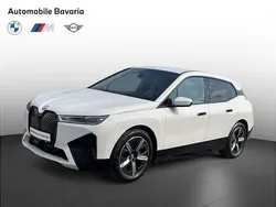 Alb alpine Utilizat 2024 BMW iX Comfort Edition SUV | 58.540 EUR (Scump)