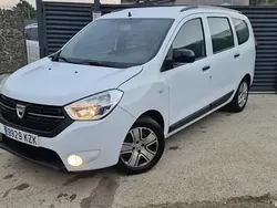 Utilizat 2019 Dacia Lodgy Monovolum | 7.200 EUR (Preț bun)