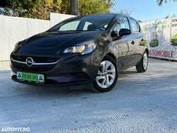 Culoarenegru Utilizat 2015 Opel Corsa Active | 6.990 EUR (Scump)