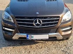 Culoaremaro Utilizat 2015 Mercedes ML350 SUV | 20.000 EUR (Preț OK)