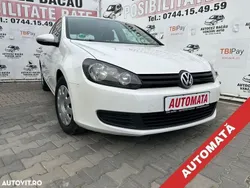 Alb Utilizat 2012 VW Golf VII Comfortline Hatchback | 7.990 EUR (Preț OK)