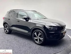 Negru Utilizat 2021 Volvo XC40 R-Design SUV | 23.999 EUR