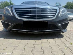 Negru Utilizat 2015 Mercedes S350 Berlinǎ | 23.499 EUR (Preț OK)