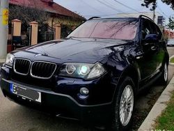 Utilizat 2008 BMW X3 SUV | 5.850 EUR (Preț OK)
