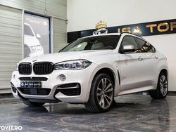 Culoarealb Utilizat 2018 BMW X6 M SUV | 29.645 EUR (Super Preț)
