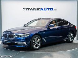 Culoarealbastru Utilizat 2019 BMW 520 Luxury Line Berlinǎ | 26.990 EUR (Preț OK)