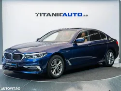 Culoarealbastru Utilizat 2019 BMW 520 Luxury Line Berlinǎ | 29.990 EUR (Scump)