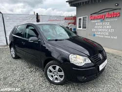 Negru Utilizat 2009 VW Polo Hatchback | 4.700 EUR (Scump)