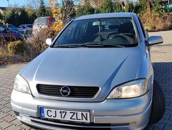 Culoareargint Utilizat 2002 Opel Astra | 1.350 EUR (Preț OK)