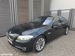 Negru Utilizat 2013 BMW 530 Luxury Line Berlinǎ | 11.950 EUR (Preț OK)