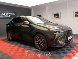 Verde Nouă 2024 Lexus NX350h Luxury Line SUV | 71.400 EUR