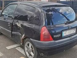 Negru Utilizat 2001 Renault Clio II Hatchback | 700 EUR