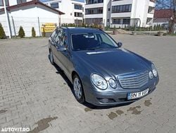 Culoaregri Utilizat 2009 Mercedes E200 Break | 4.500 EUR (Preț bun)